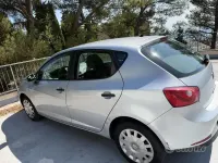Usata Seat Ibiza 69 CV (50 kW) 2010 Grigio Berlina