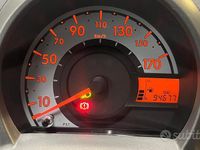 Usata Citroën C1 Attraction 68 CV (50 kW) 2012 Rosso Utilitaria