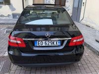 Usata Mercedes E250 204 CV (150 kW) 2010 Berlina
