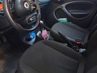 Usata Smart ForFour 61 CV (44 kW) 2018 Nero Utilitaria