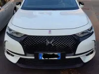 Usata DS Automobiles DS7 Crossback Performance 131 CV (96 kW) 2020 Bianco SUV