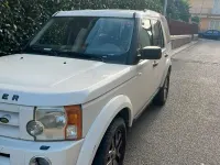 Usata Land Rover Discovery 3 190 CV (139 kW) 2009 Bianco SUV