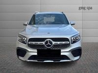 Usata Mercedes GLB200 Premium 150 CV (110 kW) 2021 Argento SUV