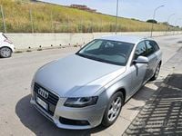 Usata Audi A4 143 CV (105 kW) 2008 Grigio Station wagon