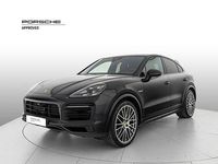 Usata Porsche Cayenne 462 CV (339 kW) 2022 Nero SUV