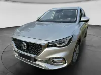 Usata MG HS Luxury 162 CV (119 kW) 2023 Argento SUV