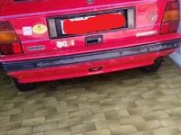 Usata Lancia Delta 75 CV (55 kW) 1990 Rosso Utilitaria