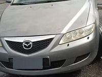 Usata Mazda 6 136 CV (100 kW) 2005 Grigio Station wagon