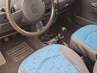 Usata Chevrolet Matiz SE 52 CV (38 kW) 2010 Rosso Utilitaria