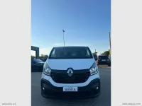 Usata Renault Trafic 125 CV (91 kW) 2019 Bianco Monovolume