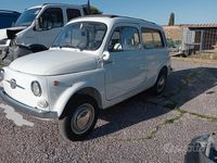 Usata Fiat Cinquecento 1960 Bianco