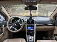 Usata Chevrolet Captiva 2008 SUV