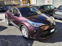 Usata Toyota C-HR Active 98 CV (72 kW) 2023 Marrone SUV