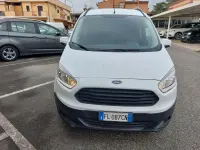 Usado Ford Transit Trend 76 CV (55 kW) 2017 Blanco Van