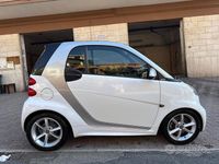 Usata Smart ForTwo Coupé Pulse 71 CV (52 kW) 2012 Bianco Coupé