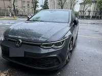 Usata VW Golf VIII GTD 200 CV (147 kW) 2025 Berlina