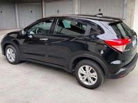 Usata Honda HR-V Comfort 120 CV (88 kW) 2017 Nero SUV
