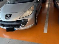 Usata Peugeot 207 88 CV (64 kW) 2006 Grigio Berlina