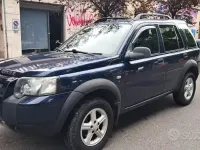 Usata Land Rover Freelander 111 CV (81 kW) 2004 Bluazzurro SUV