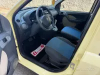 Usata Fiat Panda 60 CV (44 kW) 2009 Giallo Utilitaria