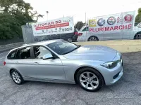 Usata BMW 320 Comfort Edition 184 CV (135 kW) 2014 Grigio Station wagon