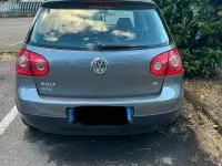 Usado VW Golf V 102 CV (75 kW) 2007 Berlina