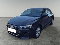Usata Audi A1 Advanced 116 CV (85 kW) 2024 Grigio SUV
