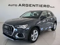 Usata Audi Q3 Advanced 150 CV (110 kW) 2024 Grigio atomico met SUV