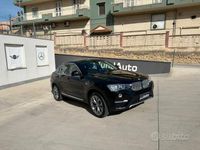 usata BMW X4 xDrive20d xLine