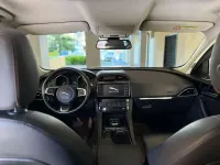 Usata Jaguar F-Pace Prestige 180 CV (132 kW) 2017 Bianco SUV