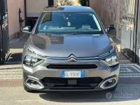 Usata Citroën C4 PureTech 131 CV (96 kW) 2022 Grigio Berlina