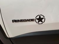 Usata Jeep Renegade Longitude 120 CV (88 kW) 2019 Bianco SUV