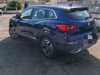Usata Renault Kadjar 116 CV (85 kW) 2020 Blu SUV