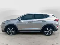 Usata Hyundai Tucson Xpossible 115 CV (84 kW) 2017 Grigio SUV