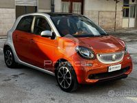 Usata Smart ForFour Passion 71 CV (52 kW) 2015 Utilitaria