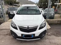 Usata Opel Mokka 136 CV (100 kW) 2016 Bianco SUV