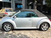 Usata VW New Beetle 101 CV (74 kW) 2004 Grigio Utilitaria