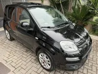 Usata Fiat Panda Lounge 85 CV (62 kW) 2015 Nero Utilitaria