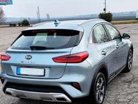 Usata Kia XCeed Urban 120 CV (88 kW) 2019 Grigio SUV
