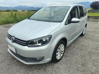Usata VW Touran Highline 150 CV (110 kW) 2011 Grigio Monovolume