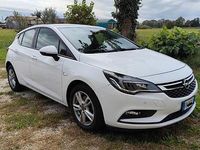 Usata Opel Astra 110 CV (80 kW) 2016 Bianco Coupé