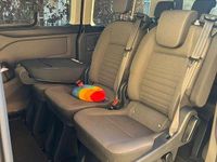 Usata Ford Tourneo Custom 170 CV (125 kW) 2019 Grigio Furgone