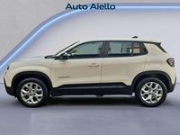 Usata Jeep Avenger Summit 101 CV (74 kW) 2024 Bianco perla SUV