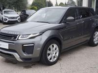 Usata Land Rover Range Rover evoque SE Dynamic 150 CV (110 kW) 2017 Grigio SUV