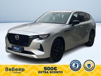 Nuova Mazda CX-60 Takumi-Line 249 CV (183 kW) 2025 Argento SUV