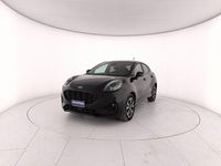 Usata Ford Puma ST-Line 125 CV (91 kW) 2022 Nero SUV