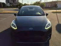 Usata Ford Fiesta ST-Line 100 CV (73 kW) 2020 Grigio Utilitaria