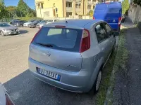 Usata Fiat Grande Punto Active 75 CV (55 kW) 2006 Grigio Utilitaria