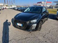 Usata Peugeot 208 Allure 101 CV (74 kW) 2025 Nero Utilitaria