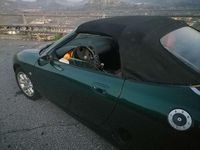 Usata MG F 120 CV (88 kW) 2000 Cabrio